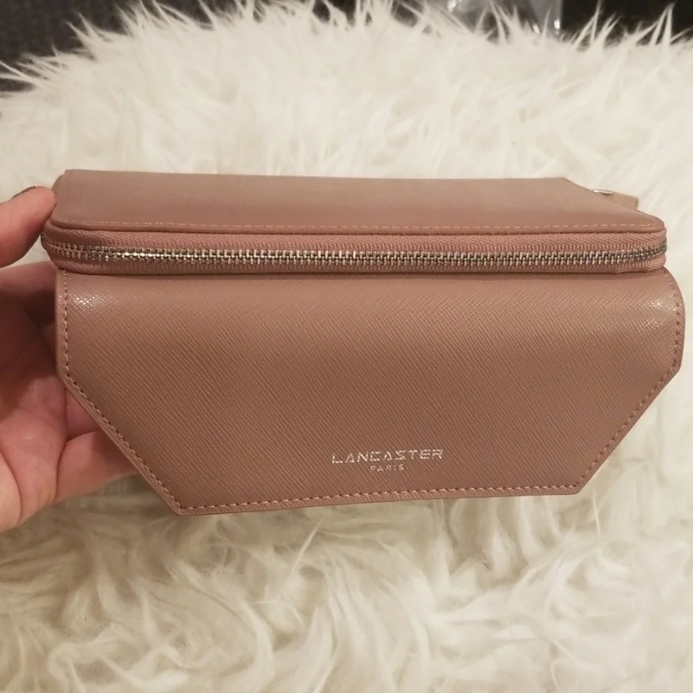 Lancaster paris saffiano